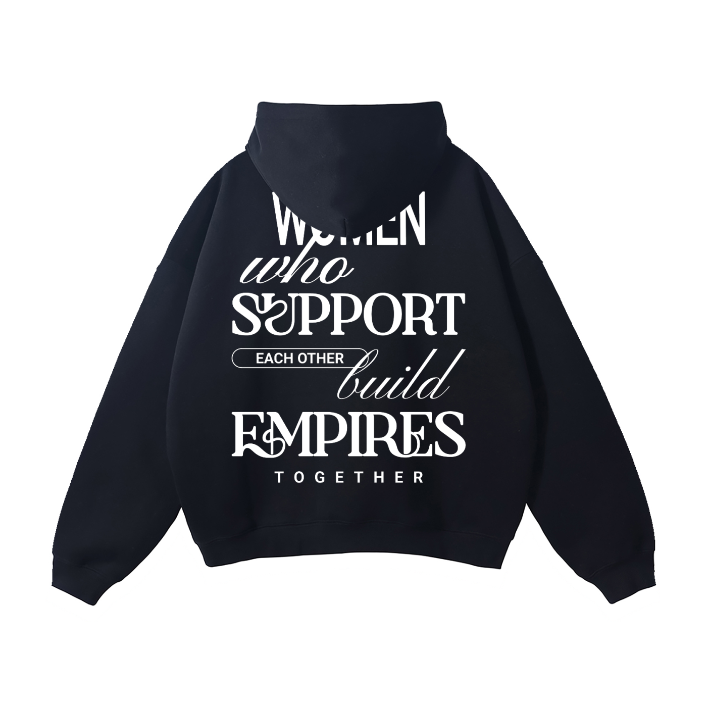 The Haus Hoodie