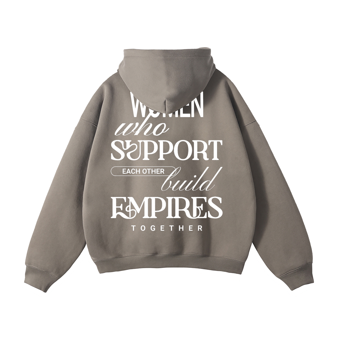 The Haus Hoodie